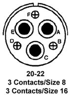 MS3102E20-22P图片3