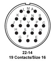 MS3102E22-14PZ图片2