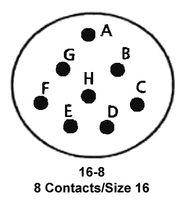 MS3116P16-8P图片1