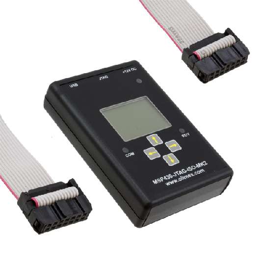 MSP430-JTAG-ISO-MK2图片5