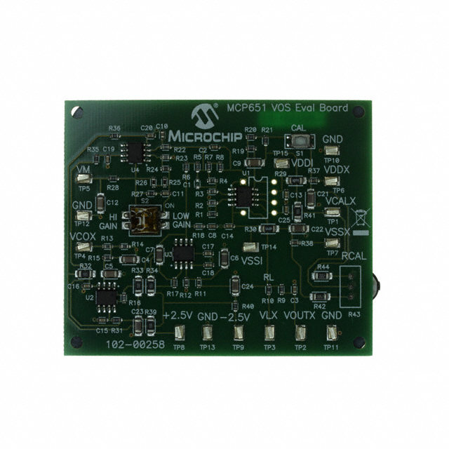 MCP651EV-VOS图片10