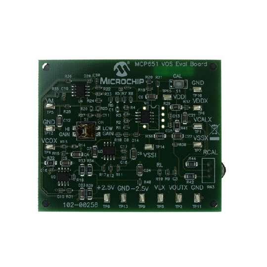 MCP651EV-VOS图片11