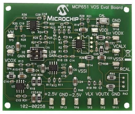MCP651EV-VOS图片2