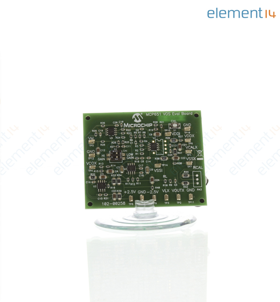 MCP651EV-VOS图片13
