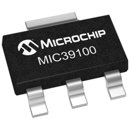 MIC39100-2.5WS图片3