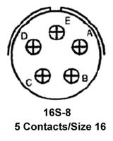 MS3106R16S-8S图片5