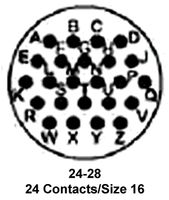 MS3108B24-28P图片3