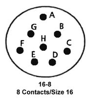 MS3116E16-8P图片3