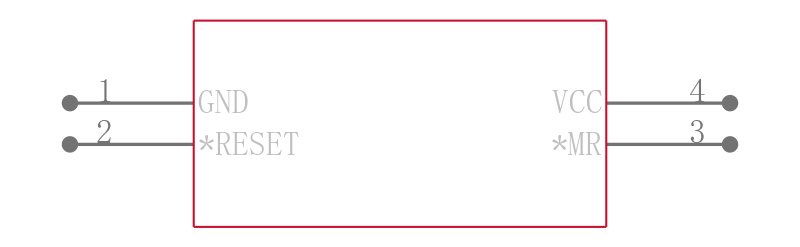 MAX6390XS30D7+T引脚图