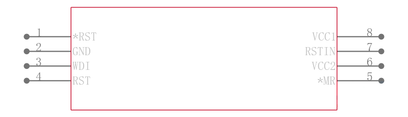 MAX6725AKASYD3+T引脚图