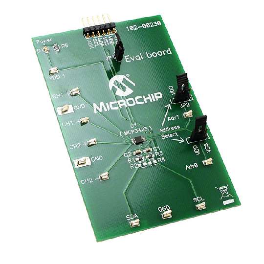 MCP3423EV图片9