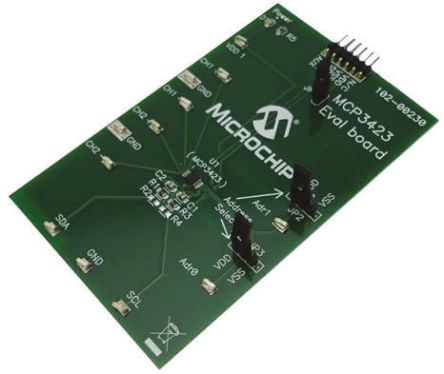 MCP3423EV图片2