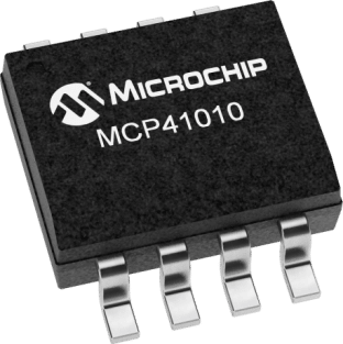 MCP41010-E/SN图片2