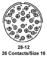 MS3100F28-12PW图片5