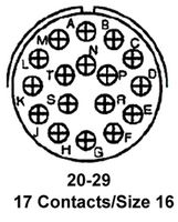 MS3102A20-29S图片13
