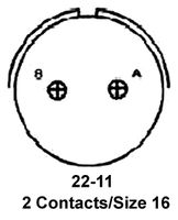 MS3102A22-11S图片4