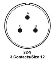 MS3102E22-9S图片4