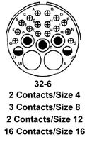 MS3102E32-6S图片4