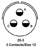 MS3102R20-3S图片3