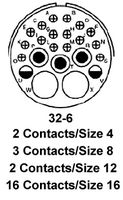 MS3102R32-6S图片5