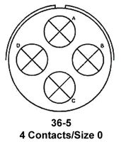 MS3106A36-5PX图片2
