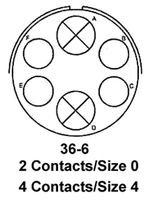MS3106A36-6P-RES图片4