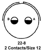 MS3106E22-8S图片6