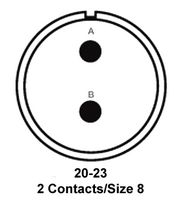 MS3106F20-23SW图片3