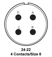 MS3108E24-22S图片1