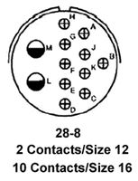 MS3108E28-8S图片4