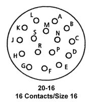 MS3110E20-16S