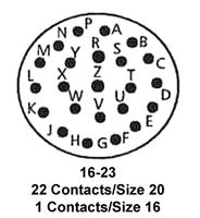 MS3111F16-23P图片3