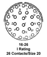MS3111F16-26PY图片3