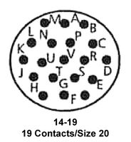 MS3116E14-19SY图片2