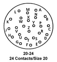 MS3116E20-24SW图片2