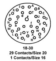 MS3116F18-30P图片3