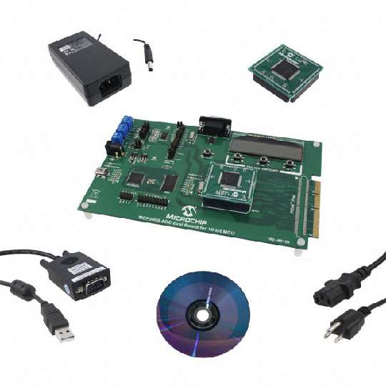 MCP3909EV-MCU16图片10