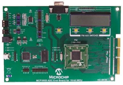 MCP3909EV-MCU16图片2