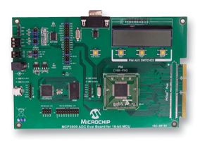 MCP3909EV-MCU16图片8