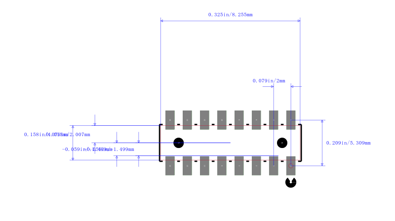 MMS-108-02-L-DH封装图