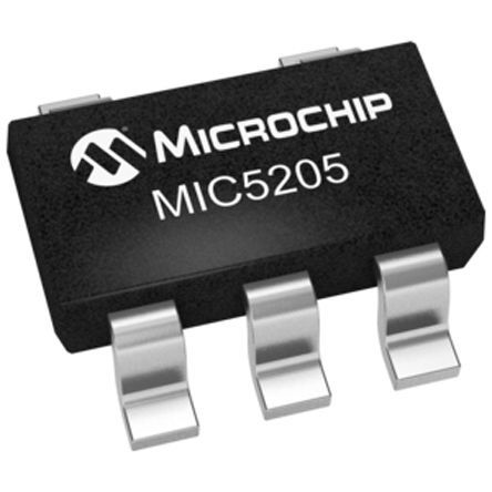 MIC5205-3.6YM5-TR图片2