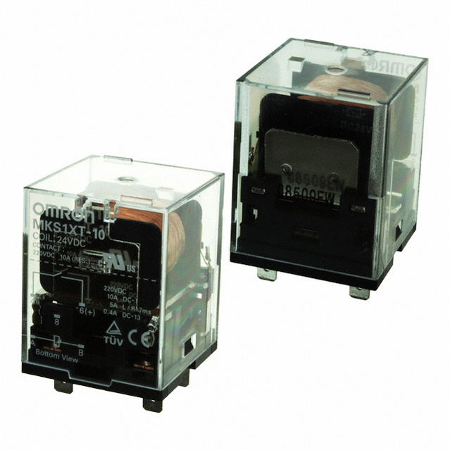 MKS1XT-10 DC24图片8