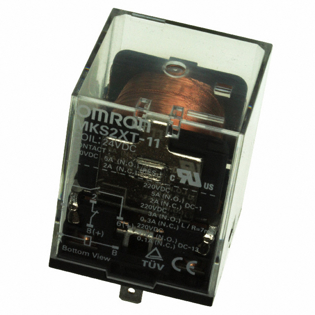 MKS2XTN-11 AC120图片3