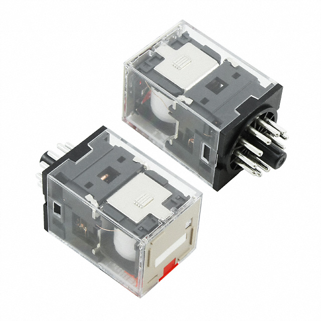 MKS3PIN-5 AC110图片8