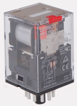 MKS3PIN-5 AC110图片4