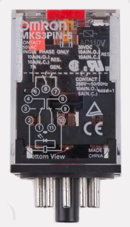 MKS3PIN-5 AC110图片6
