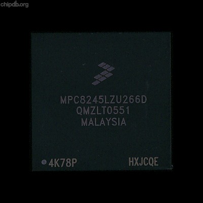 MPC8245TZU266D图片10