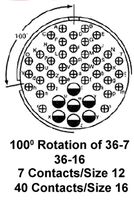 MS3101E36-16P图片4
