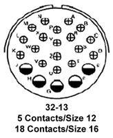 MS3102E32-13P图片2