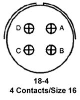 MS3106A18-4S图片5